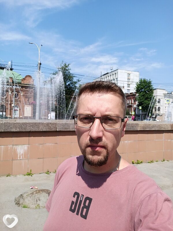 Алексей, 43, Иркутске — анкета №621186