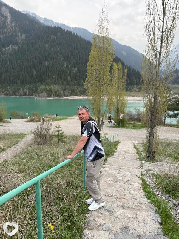 Эм, 43, Алматы — анкета №621245