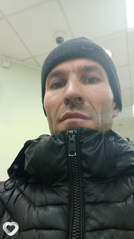 Алексей Кабаков, 44, Абакане — анкета №621247