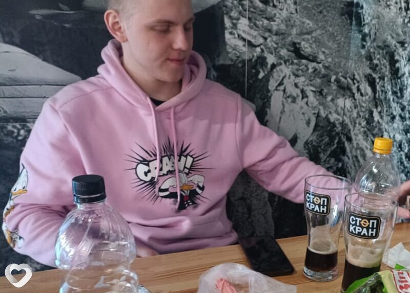 Александр, 25, Керчи — анкета №621248