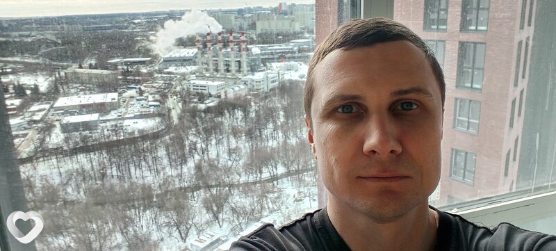 Владимир, 42, Москве — анкета №621252