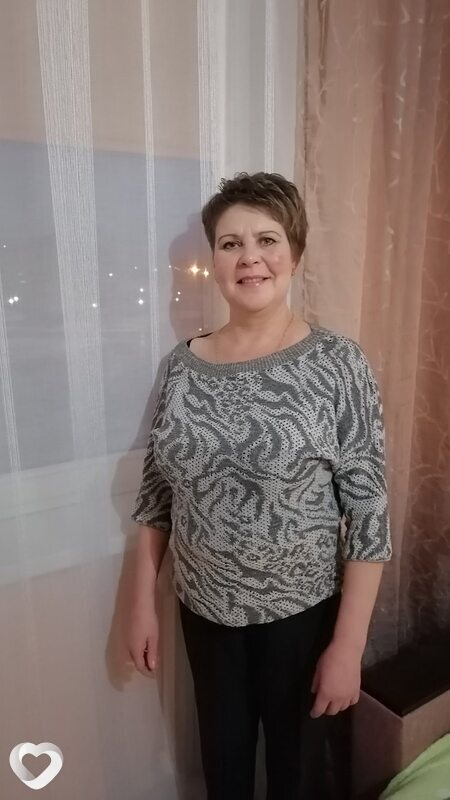 Марина, 55, Гродно — анкета №621260