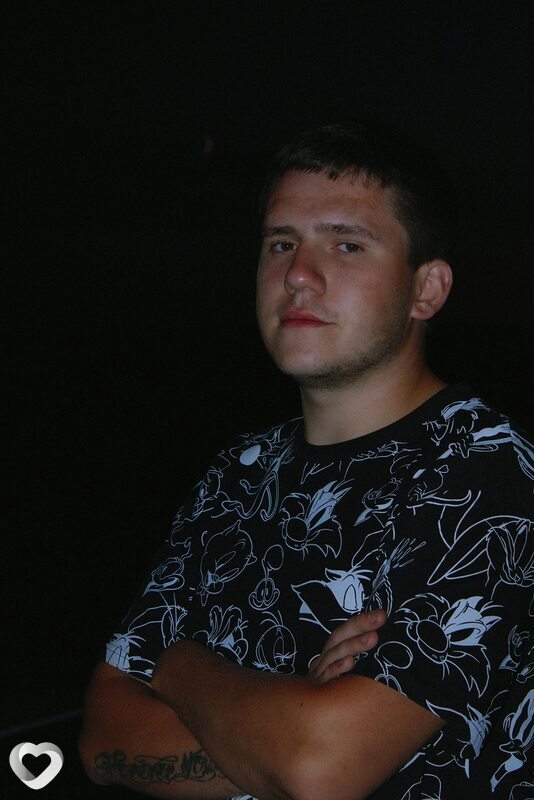 Николай, 25, Москве — анкета №621314