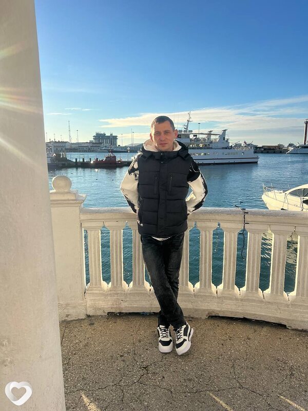 Иван, 34, Сочи — анкета №621320
