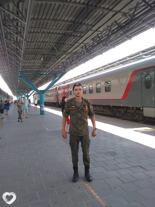 Данил, 24, Оренбурге — анкета №621334