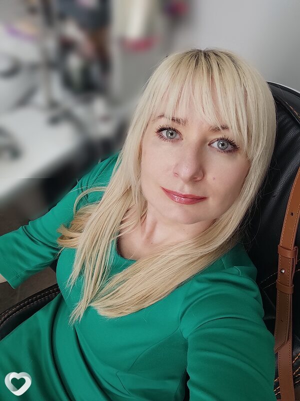 Ирина, 45, Жлобине — анкета №621289