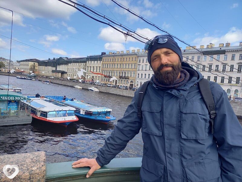 Дмитрий, 48, Брянске — анкета №621300