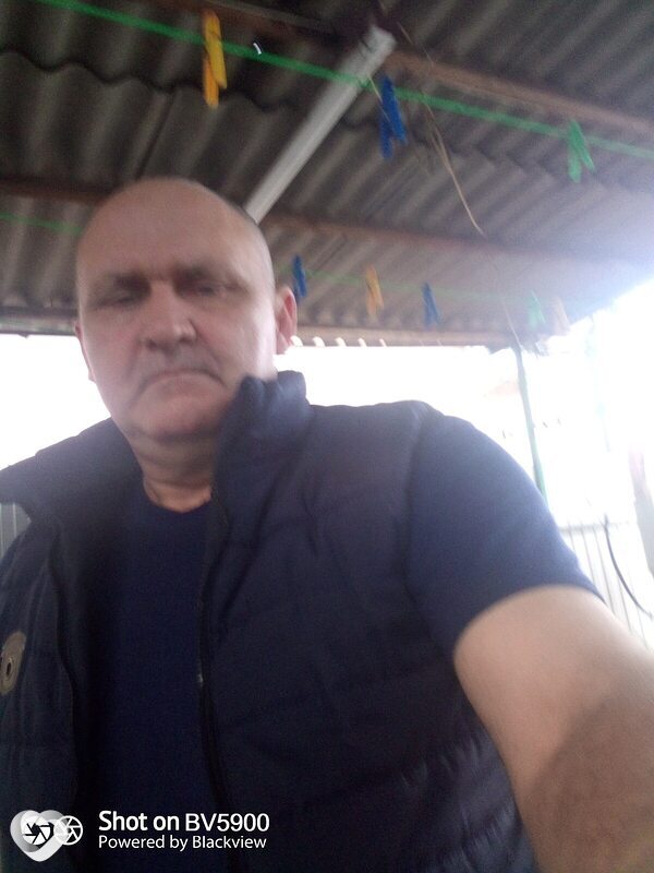 Владимир, 55, Краснодаре — анкета №621303