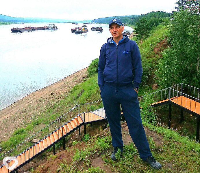 Сергей, 48, Иркутске — анкета №621311