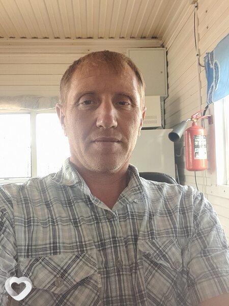 Андрей, 47, Красноярске — анкета №621516