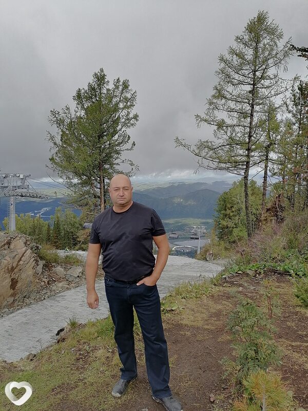 Вадим, 48, Томске — анкета №621520