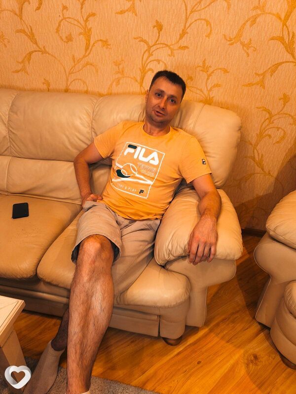 Artsiom, 40, Гомеле — анкета №621523