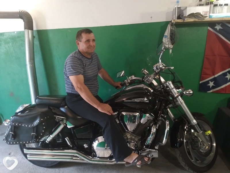 Гена, 57, Людинове — анкета №621531