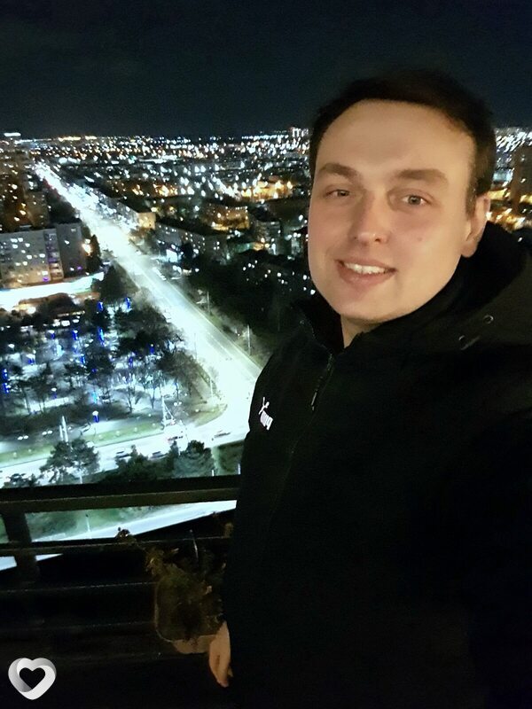 Андрей, 33, Краснодаре — анкета №621533