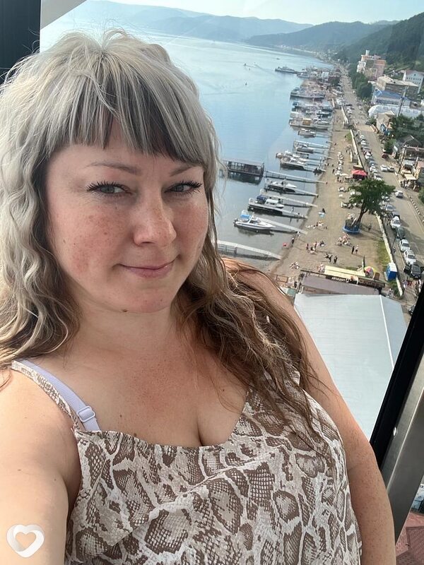 Екатерина, 41, Иркутске — анкета №621407