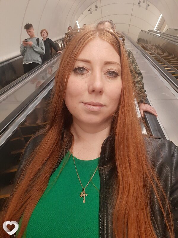 Людмила, 39, Санкт-Петербурге — анкета №621373