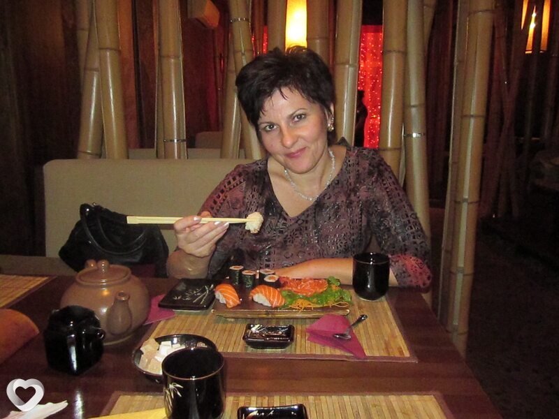 Ирина, 60, Краснодаре — анкета №621381
