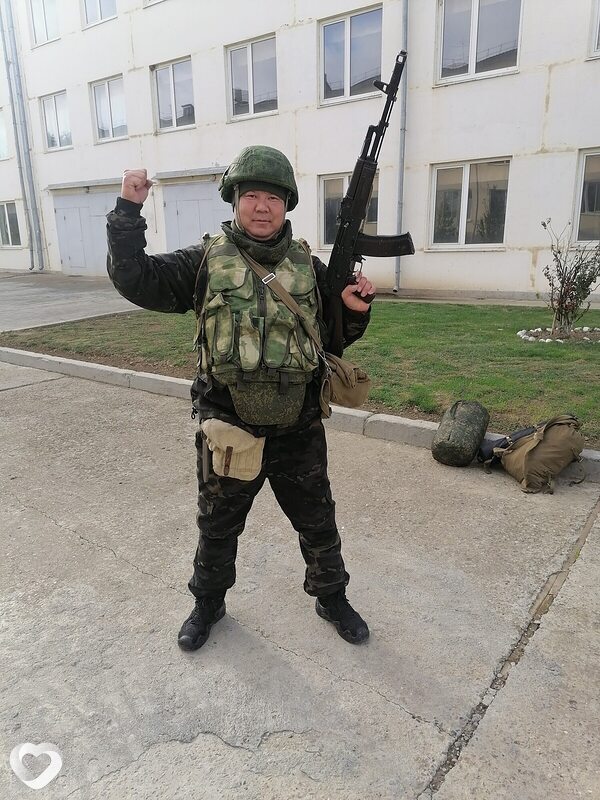Чингис, 44, Таганроге — анкета №621384
