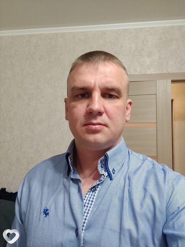 Андрей, 39, Магнитогорске — анкета №621416
