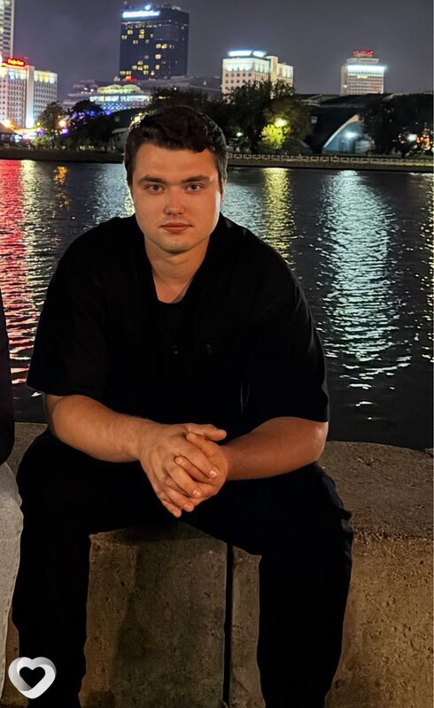 Алексей, 22, Минске — анкета №621421