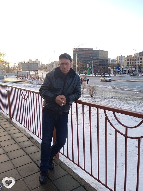 Дмитрий, 59, Минске — анкета №621425