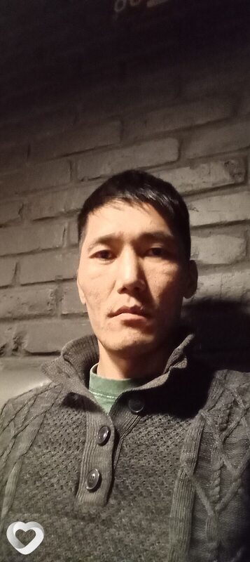 Ерема, 38, Алматы — анкета №621430