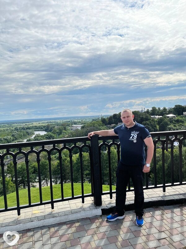 Александр, 32, Москве — анкета №621431