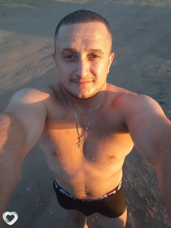 Андрюха, 29, Москве — анкета №621435