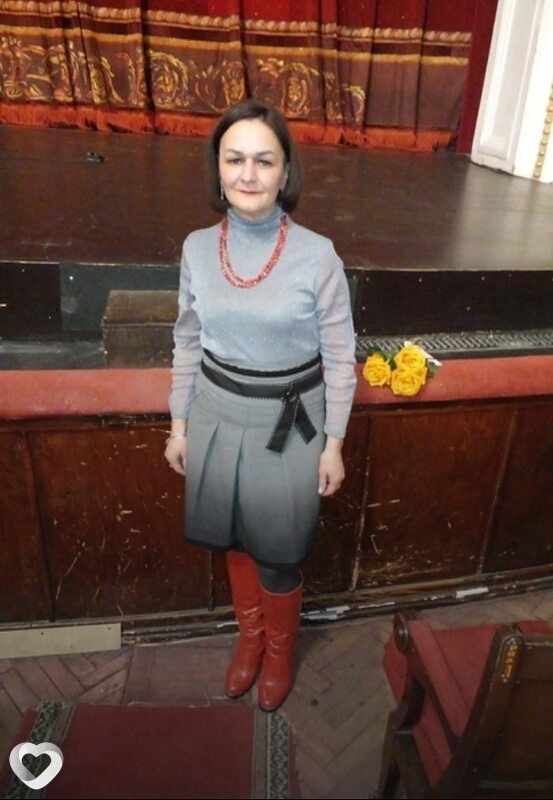 Илюза, 46, Набережных Челнах — анкета №621474