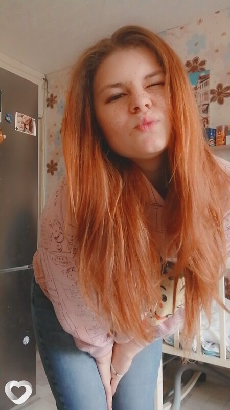 Аника, 22, Шарыпове — анкета №621487