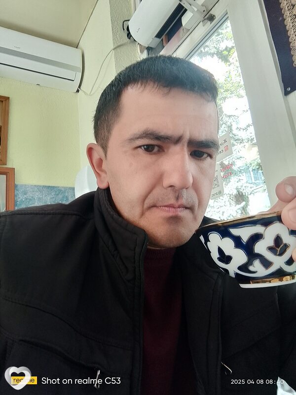 Ильхан, 33, Ессентуках — анкета №621443