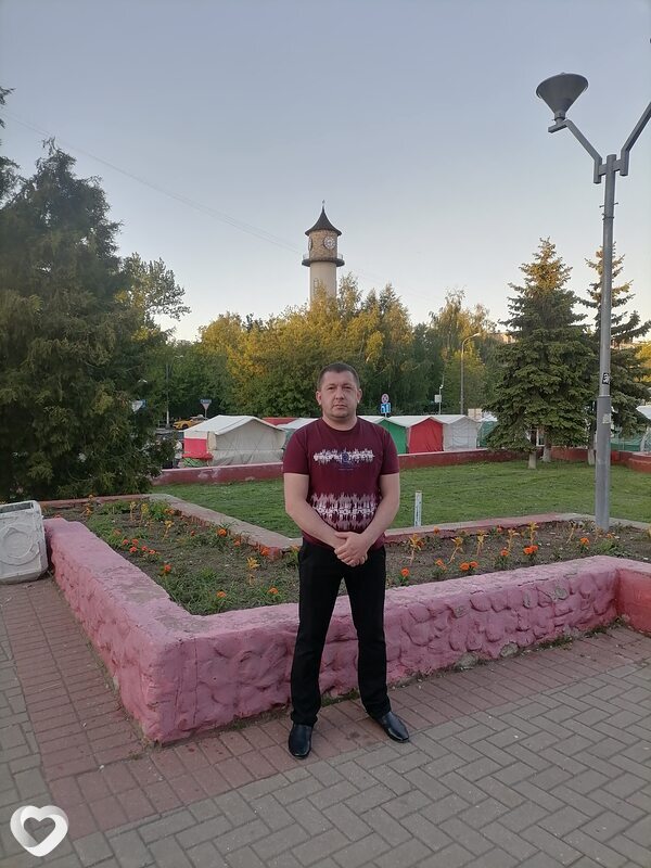 Алексей, 40, Аткарске — анкета №621444