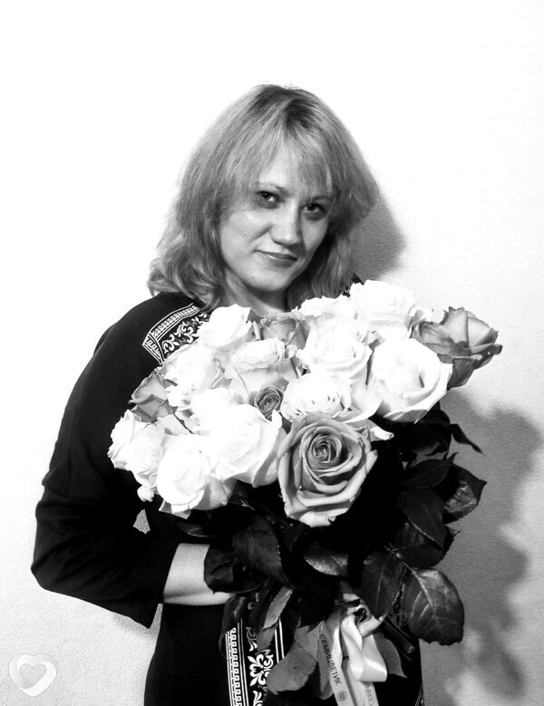 Марина, 43, Санкт-Петербурге — анкета №621446