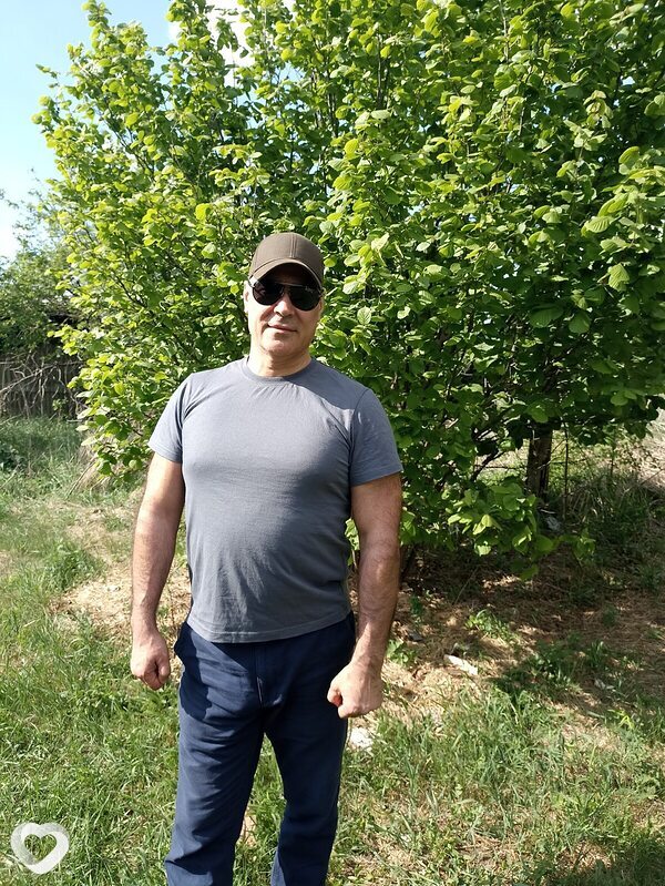 Андрей, 56, Томске — анкета №621450