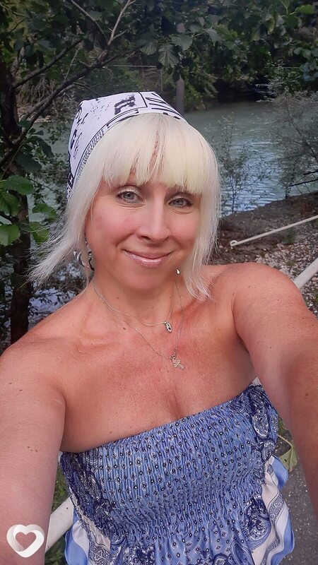 Анюта, 43, Москве — анкета №621453