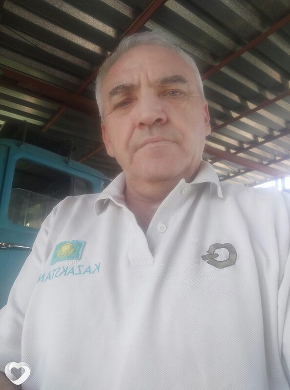 Евгений, 53, Алматы — анкета №621345