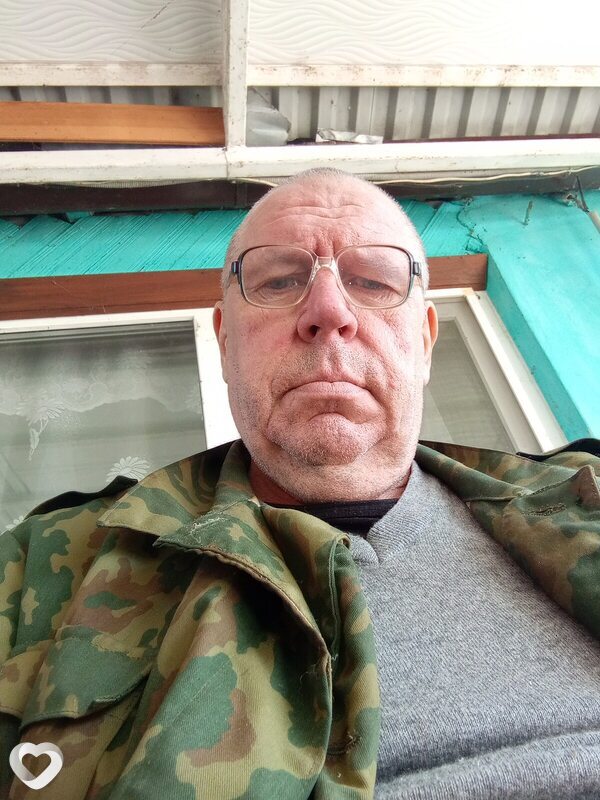 Юрий, 64, Крымске — анкета №621346