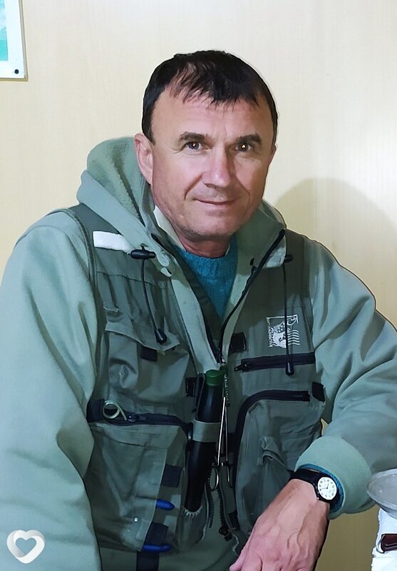Votsa, 63, Алчевске — анкета №621351
