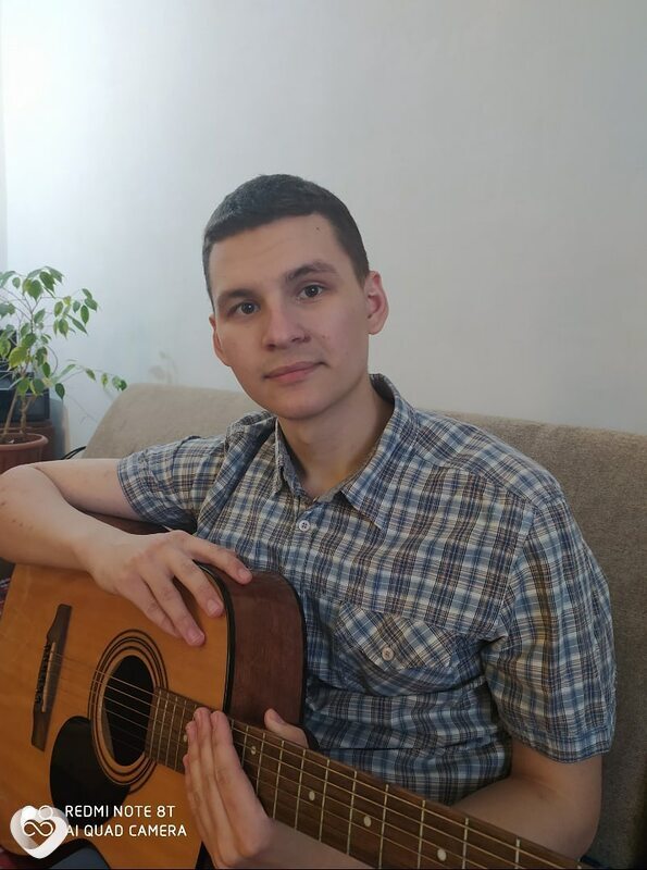 Олег, 25, Москве — анкета №621354
