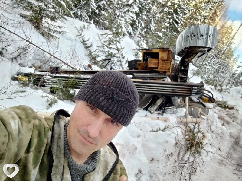 Артем, 37, Ангарске — анкета №621355