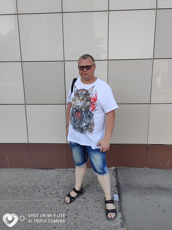Иван, 44, Нижнем Новгороде — анкета №621493