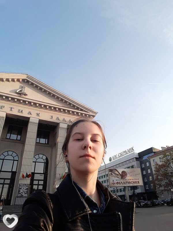 Дарья, 27, Минске — анкета №621495