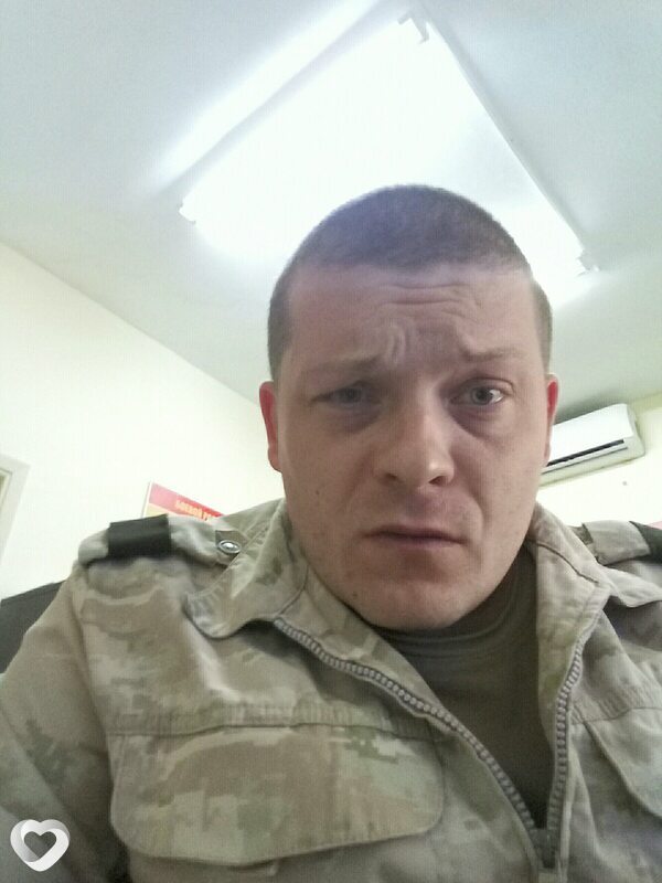 Денис, 46, Енакиеве — анкета №621500