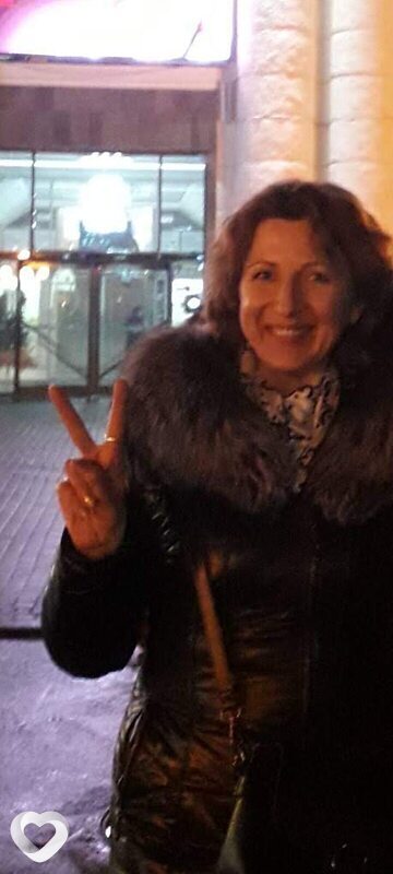 Елена, 47, Москве — анкета №621508