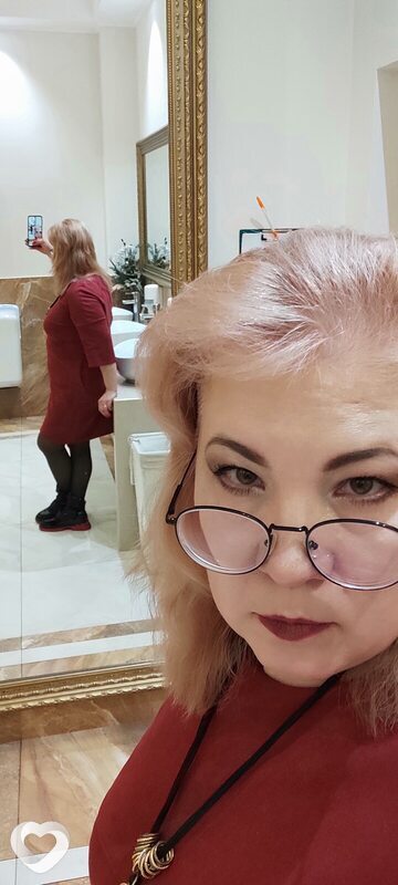 Галина, 55, Караганде — анкета №621511