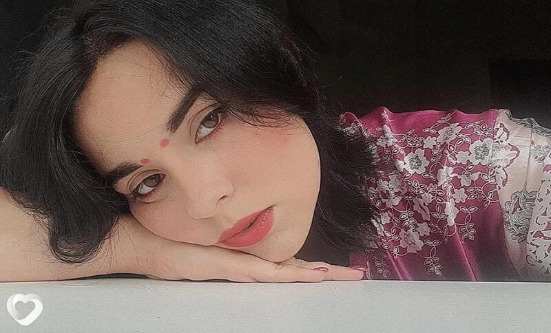Елизавета, 21, Санкт-Петербурге — анкета №621512