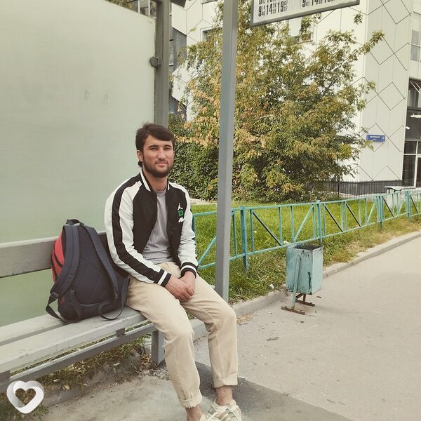 Сафар, 26, Москве — анкета №621623