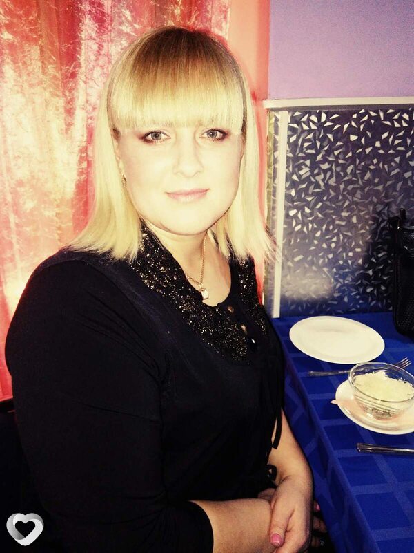 Алина, 40, Могилев — анкета №621639