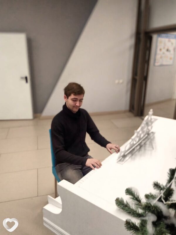 Никита, 22, Саратове — анкета №621645