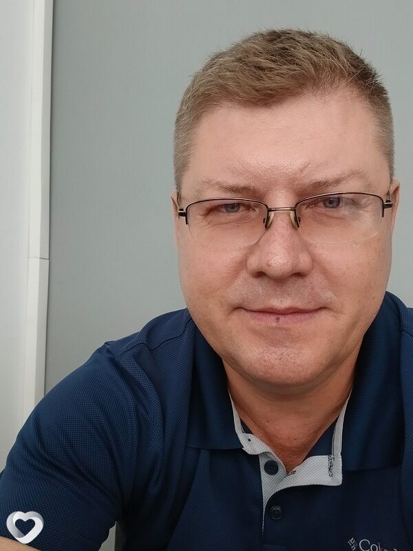 Влад, 47, Воронеже — анкета №621658